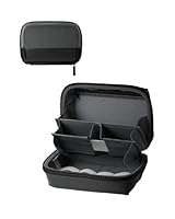 Belkin Reise-Organizer für Elektronikzubehör – Organizer-Tasche mit Platz für iPhone, Powerbank, Ladegerät, Apple Pencil, AirTag Holder – praktisch für Reisen, weiches, strapazierfähiges Material