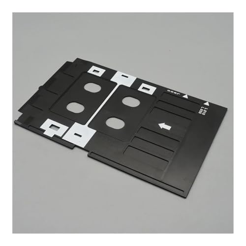 Plateau d'impression de cartes d'identité PVC pour imprimante jet d'encre T50 P50 L800