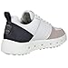 ECCO Men's Street 720 Gore-TEX Waterproof, White/Black/Gravel, 9-9.5