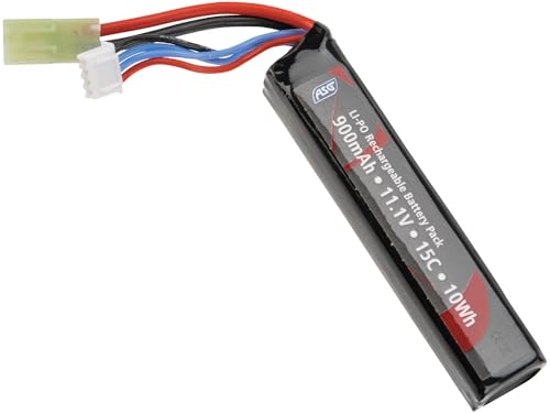 Evike Airsoft - ASG 11.1V High Performance Stick Type LiPo B
