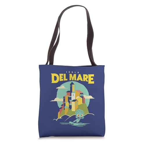Tote bag Disney Pixar Luca retrouvez la magie de l'enfance en mer