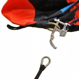 Anti-Rotation Kit for Helicopter Rescue, Stabilization System with 100m Cord