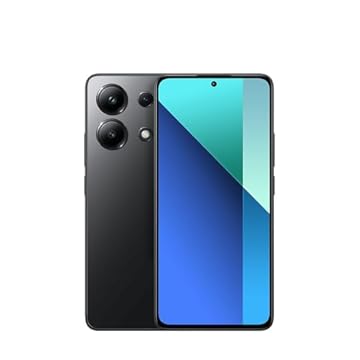 Smartphone Xiaomi Redmi Note 13 8gb RAM 256gb Cor Preto