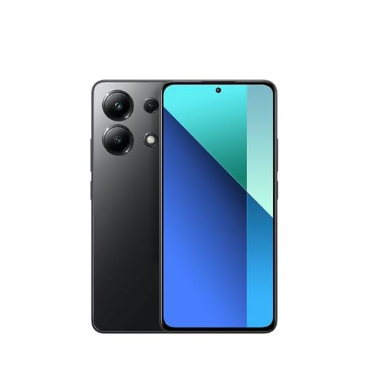 Smartphone Xiaomi Redmi Note 13 8gb RAM 256gb Cor Preto