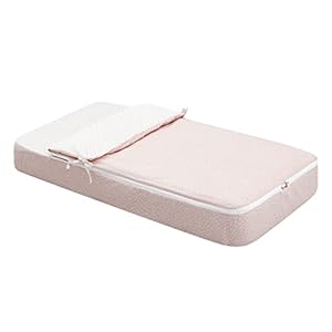 Cambrass – Kinderbed I/V Liberty Rosa 60 x 120 x 3 cm