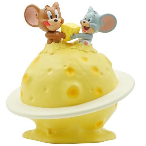 SOAP STUDIO ソープスタジオ トムとジェリー ジェリー&タフィー チーズムーン USBライト フィギュア グッズ