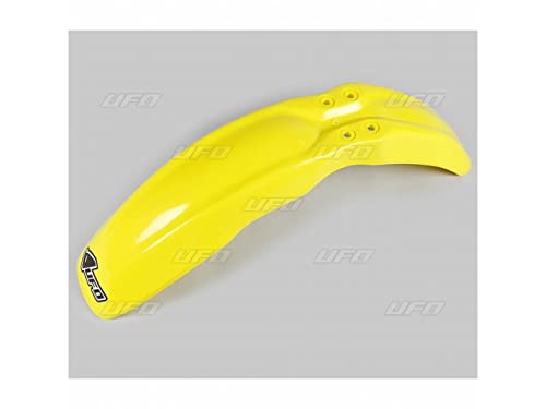 Garde-boue avant UFO jaune Suzuki RM65 de remplacement carénage