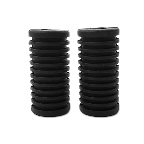 image for GITOBEHA 2PCS Motorcycle Gear Shifter Cover Universal Shift Lever Peda