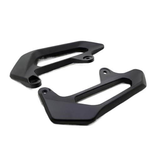 Reposabrazos trasero de aluminio para motocicleta MT-07 acabado premium