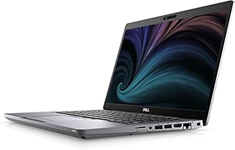 Dell Latitude 5410 / 14" / Black / Intel Core i7 / 10th Gen / 32GB RAM / 1TB SSD / Radeon / Non-Touch / English Keyboard / Windows 11 2
