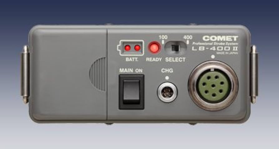 COMET-100 ストロボセット comet100 コメット100ストロボ K45 COMET-100 ストロボセット comet100 コメット100ストロボ K45