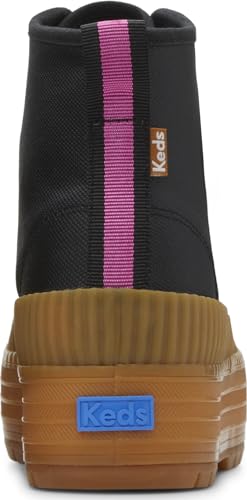 Keds Women's The Platform Mid Lug Weatherized Sneaker3