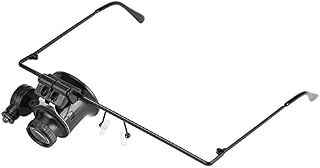 20x Magnifying Magnifier Jeweler Tool, Watch Repair Single Lens Eye Glasses,Eye Glasses Jeweler