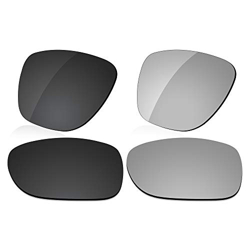 Verres polarisés Oakley Crossrange XL OO9360 pour réparer vos lunettes rayées