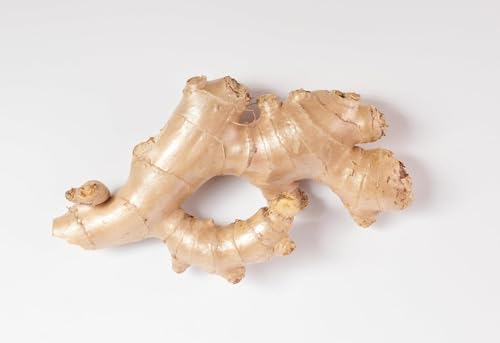 Vitalem – Jengibre Fresco 1 kg | Raíz Natural y Ecológica | Ginger | Directo del Agricultor | 100% Sostenible | Ideal para Infusiones, Zumos, Cocina y Smoothies