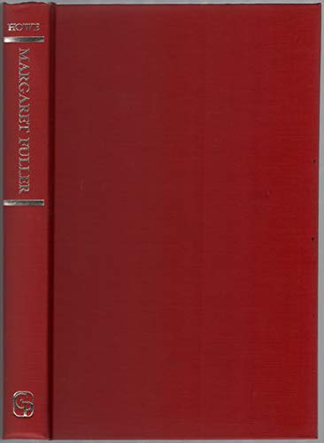 Margaret Fuller (MARCHESA OSSOLI) 0837140897 Book Cover