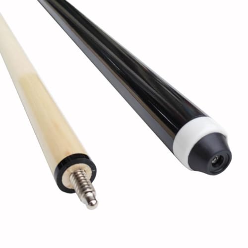 Taco de billar de madera para pool premium miniatura 2