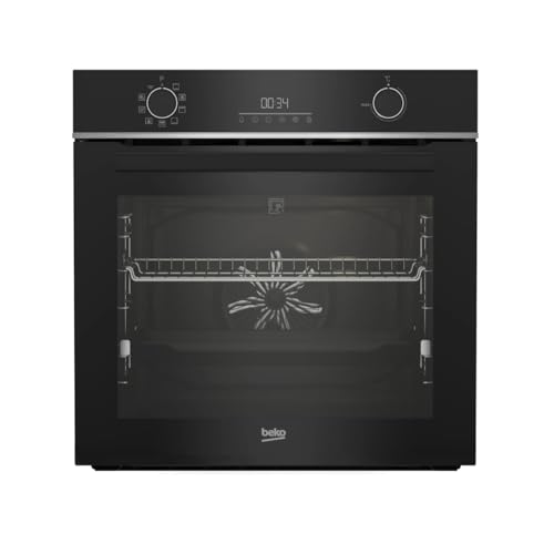 Four Intégrable Multifonction 72l 60cm Pyrolyse Noir - BBIE18302XFPS-1