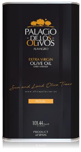 Palacio de los Olivos Aceite de Oliva Extra Virgen 3 L miniatura 1