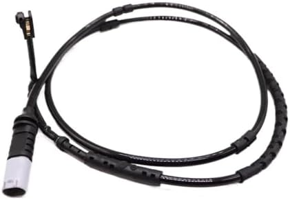Brake Pad Wear Sensor Car Front + Rear Brake Sensor Disc Pad Wear Sensor for F20 F21 F22 F87 F30 F35 F32 Replacement 34356792289 34356792292
