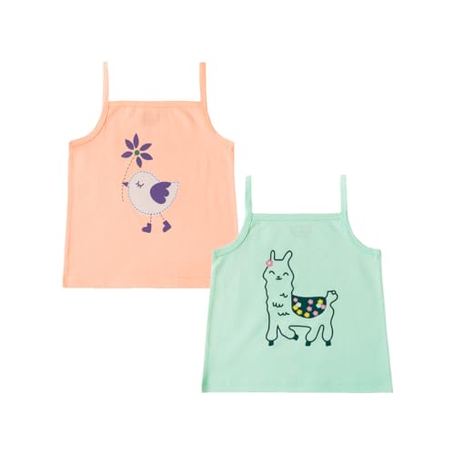 Luke and Lilly Baby Girl Tshirt,Tops,Dress, Pack of 2, for 6 to 24 Months,Pack of 2