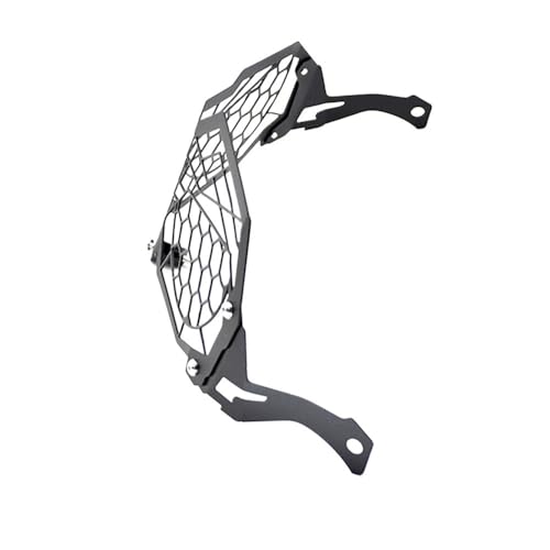 Housse pour phare moto protection calandre anti choc
