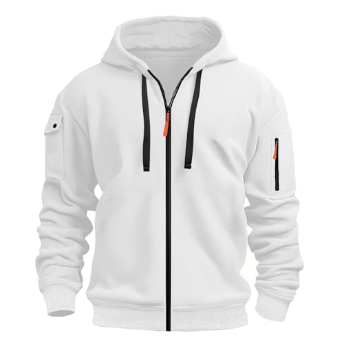 パーカー メンズ 秋冬 uvカット パーカー ミリタリー フード付き スウェット プルオーバー ジッパー 無地 おしゃれ スポーツウェア 春服 秋服 大きいサイズ フーディ ゆったり 人気 ファッション トップス 長袖 カジュアル 部屋着 アウトドア