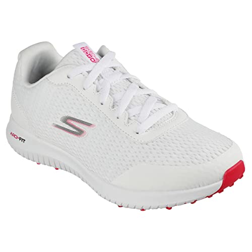 Skechers-Go-MAX-Arch-Fit-Spikeless-Botas-de-Golf-Zapatillas-Mujer