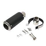 Aplicación: Para silenciador de motocicleta R6 de 51 mm y 60 mm