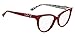MOSCHINO LOVE MOL609 C9A RED 52/17/140 WOMAN Eyewear Frame