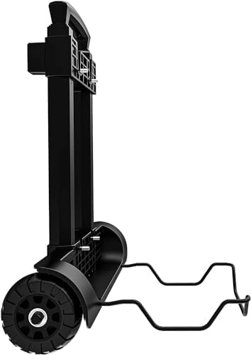 solarplay Carretilla de transporte plegable para solarplay powerstation portátil
