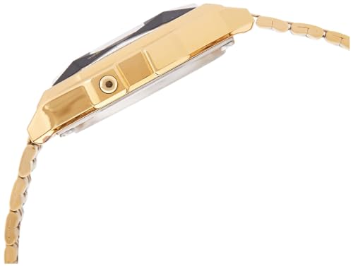 Image of Casio Vintage Series Digital Gold Dial Unisex Watch - A159WGED-1DF(D164)