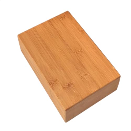 Wooden Yoga Block - Wooden Yoga Block For Stretching | Wooden Yoga Block Brick | Pilates Blocks | 1 Piece Non-Slip Solid Wood Yoga Block Yoga Fitness Workout Gymnastics Training Brick Wooden Yoga Block - Wooden Yoga Block For Stretching | Wooden Yoga Block Brick | Pilates Blocks | 1 Piece Non-Slip Solid Wood Yoga Block Yoga Fitness Workout Gymnastics Training Brick