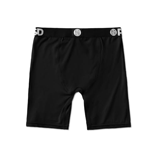 Image of PSD Underwear Youth Boys Boxer Brief - Various Print Comfortable Active Underwear for Boys, Kids Boys Underwear Packs