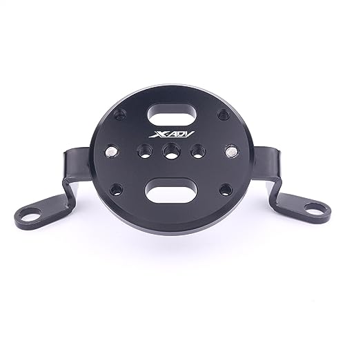 Support téléphone CB650 : fixez votre GPS sur moto CB 650 sans modification - 2
