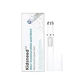 KIDSNEED Non-invasive Mole & Wart Removal Laser Pen, Dark Spot and Acne Pencil, Professional Highlight Suitable for All Skin Types