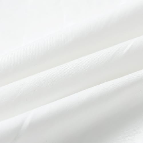 Image of Mud Kingdom Boys Suits for Weddings White Shirts, Vests and Pants Clothes Sets