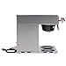 BUNN Axiom 15-3, Automatic Commercial 12-Cup Coffee Maker, 3 Lower Warmers, 38700.0002,Gray
