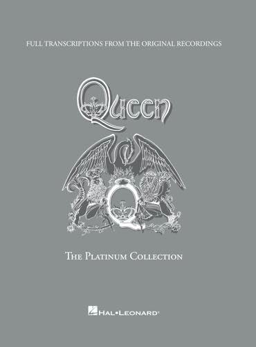 Queen: The Platinum Collection (TRANSCRIBED SCORES)