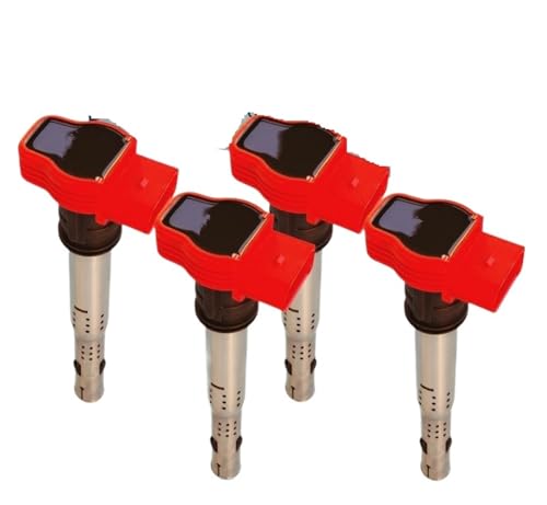Bobine d'allumage pour VW Tiguan et CC - Qualité durable et isolation haute tension