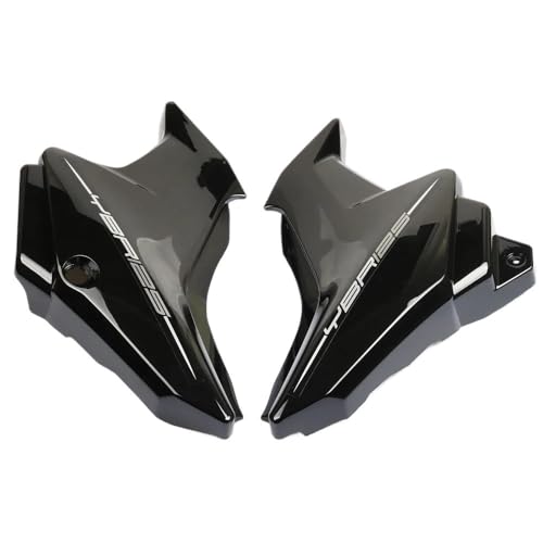 Panneau de protection YBR125 contre projections carénage batterie moto étanche