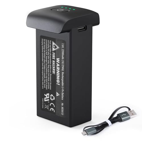 Ruko U11MINI 4K Battery