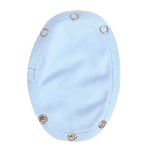 Healeved Bodysuit Extender Für Junge Mädchen Verlängerungsstück Für Jumpsuits in Blau Für Jungen Und Mädchen Jahre Atmungsaktiv Komfortabel Und Praktisch Für Schnelles Wachsen