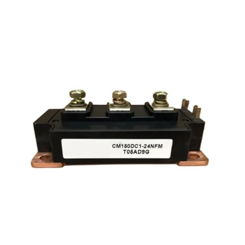 Module CM100DC1-24NFM IGBT pour onduleur et hacheur industriel