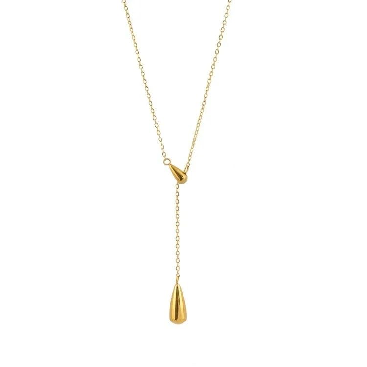See full amazon price history chart for El Regalo Water Drop Minimalist Stainless Steel Necklace - Anti Tarnish, Waterproof Elegant Drop Pendant Necklace for Women - Classy & Timeless Design for Any Occasion El Regalo Water Drop Minimalist Stainless Steel Necklace - Anti Tarnish, Waterproof Elegant Drop Pendant Necklace for Women - Classy & Timeless Design for Any Occasion (B0D5WP5XJF) Amazon Price History, Amazon Price Tracker
