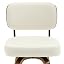 White-leather Back