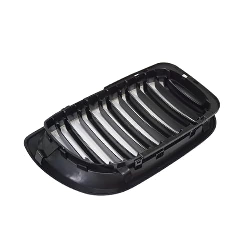 Grille de calandre double lamelles pour Série 3 E46 2002-2005 - 3