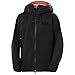 Helly-Hansen Women's Sogn Shell Jacket, 990 Black - Small