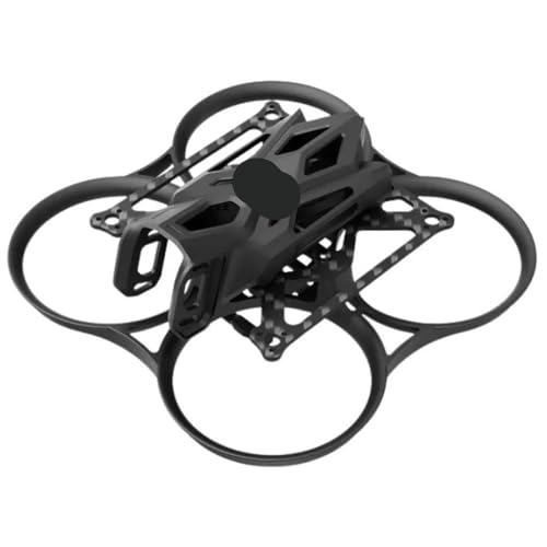 Cadre pour drone O4/O4 Pro FPV noir idéal pour vos sessions de vol