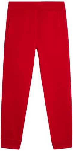 Southpole Boys' Active Basic Fleece Jogger Pants